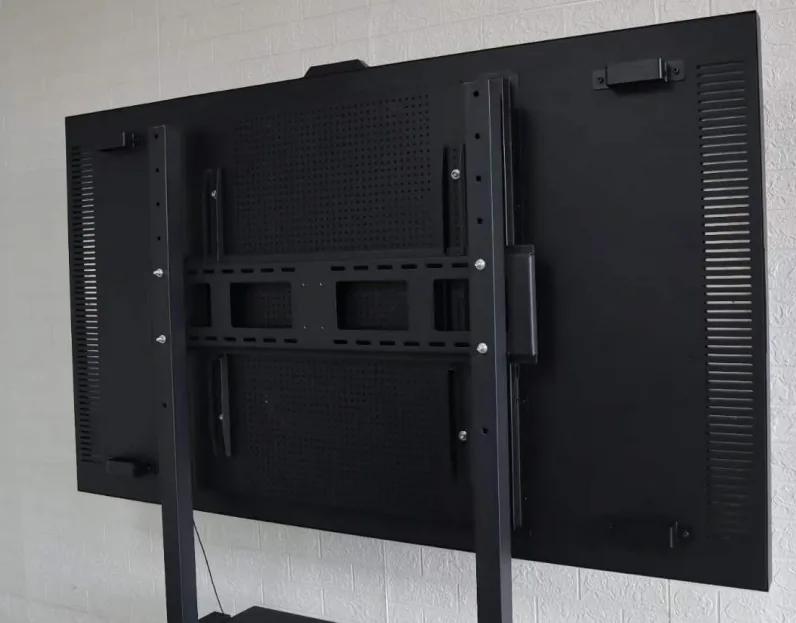 Outdoor LCD advertising machine enclosure